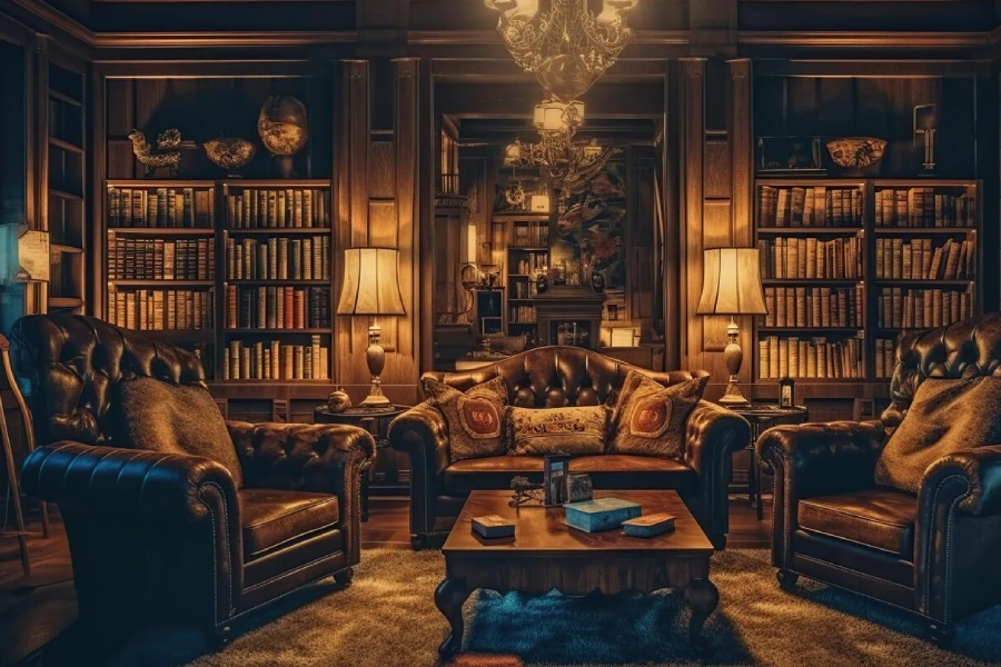 Antika Eşya Depolama
