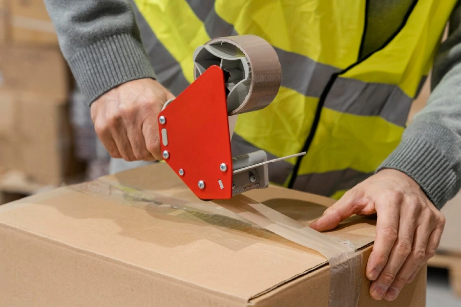 Eşya Paketleme ve Taşıma